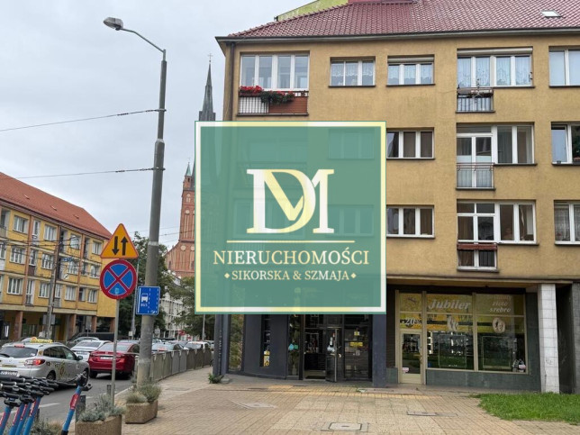 Lokal Sprzedaż Szczecin Centrum 8
