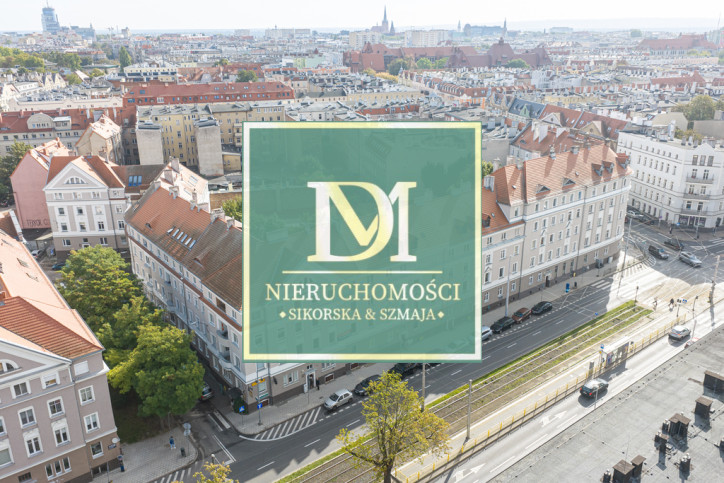 Mieszkanie Sprzedaż Szczecin Śródmieście-Centrum Aleja Bohaterów Warszawy 2