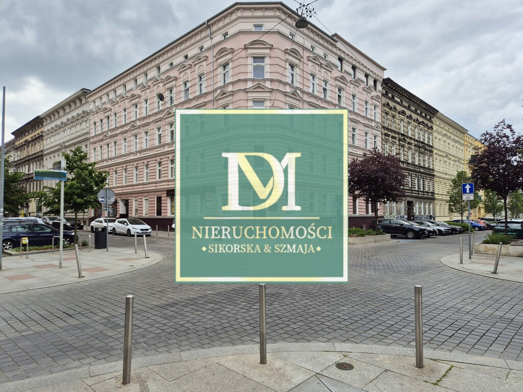 Mieszkanie Sprzedaż Szczecin Śródmieście-Centrum bł. Królowej Jadwigi 15