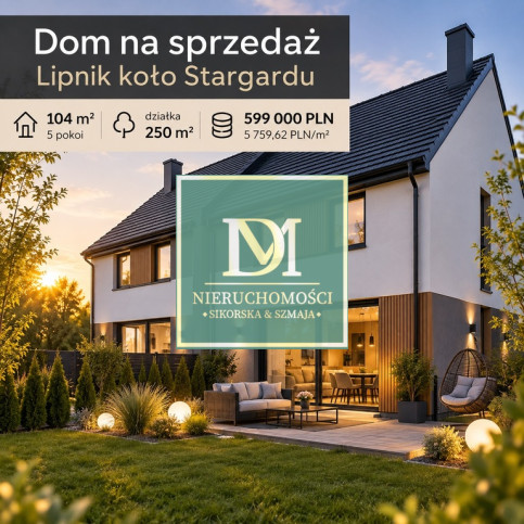 Dom Sprzedaż Lipnik 1