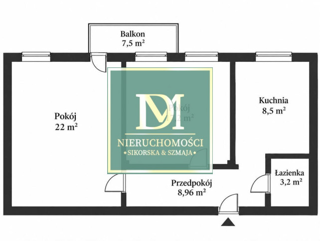 Mieszkanie Sprzedaż Szczecin Centrum Aleja Bohaterów Warszawy 12