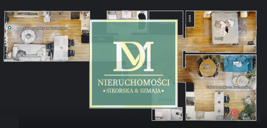 Mieszkanie Sprzedaż Szczecin Gumieńce Spiska