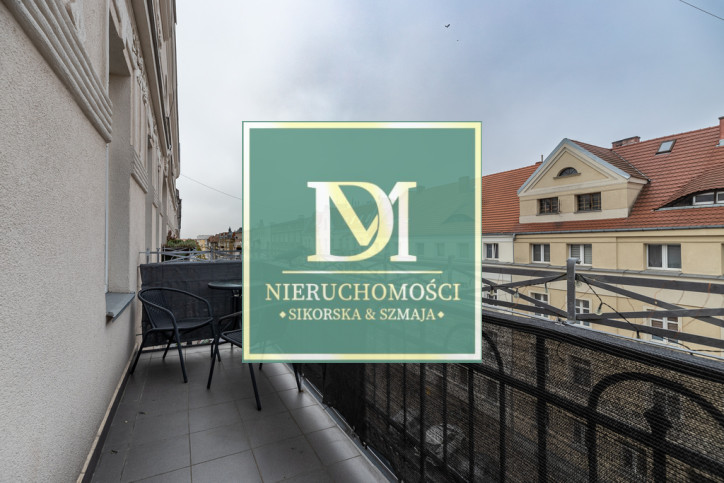 Mieszkanie Sprzedaż Szczecin Śródmieście-Centrum Pocztowa 18