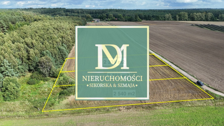 Działka Sprzedaż Sosnówko 4