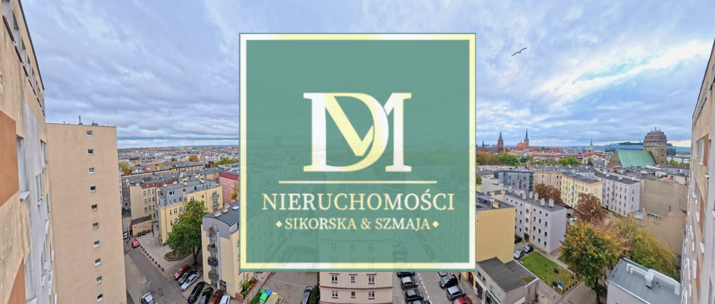 Mieszkanie Sprzedaż Szczecin Śródmieście-Centrum Aleja Wojska Polskiego
