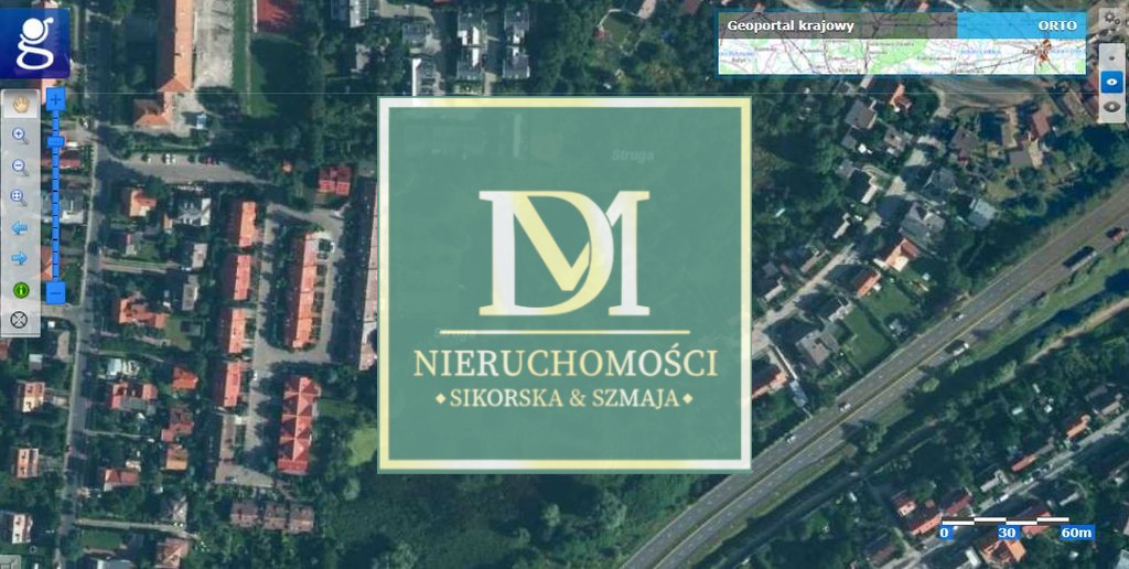 Działka Sprzedaż Szczecin Gumieńce Zuzanny 2