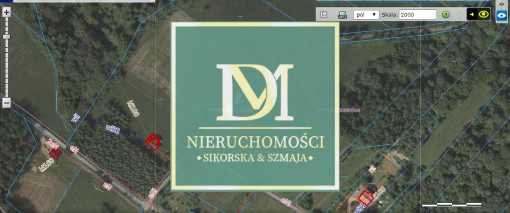 Działka Sprzedaż Orelec 5