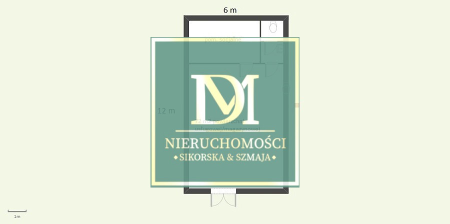 Obiekt Wynajem Szczecin Świerczewo Świerczewska