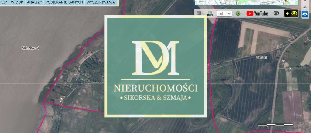 Działka Sprzedaż Rekowo 3