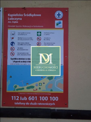 Działka Sprzedaż Lubczyna 6