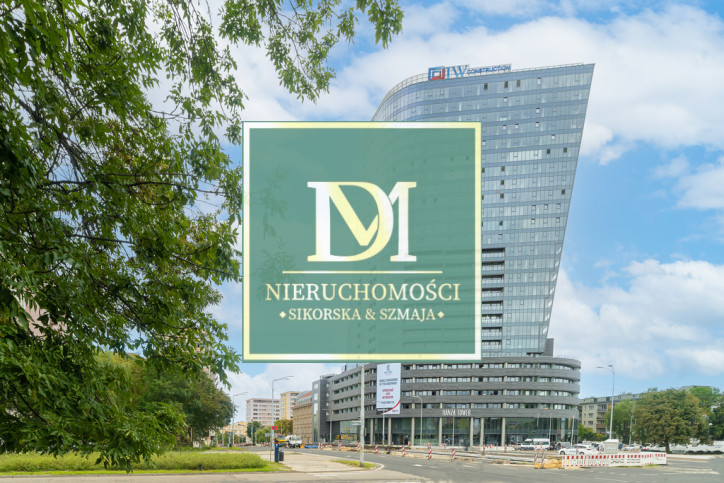 Mieszkanie Wynajem Szczecin Centrum al.&nbsp;Wyzwolenia 18