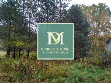 Działka Sprzedaż Grębowo