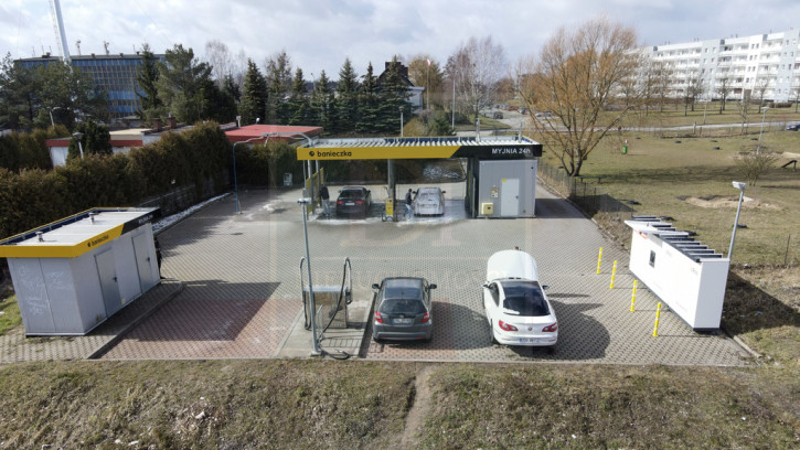 Działka Sprzedaż Złocieniec al.&nbsp;Piastów 1
