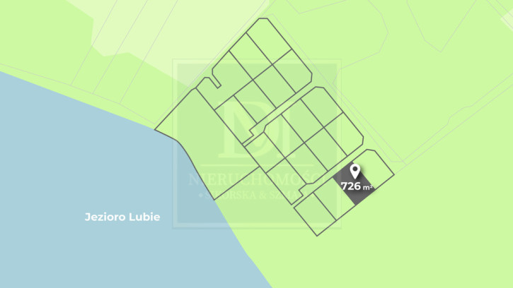 Działka Sprzedaż Lubieszewo 3