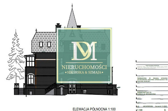 Obiekt Sprzedaż Szczecin Pogodno 39