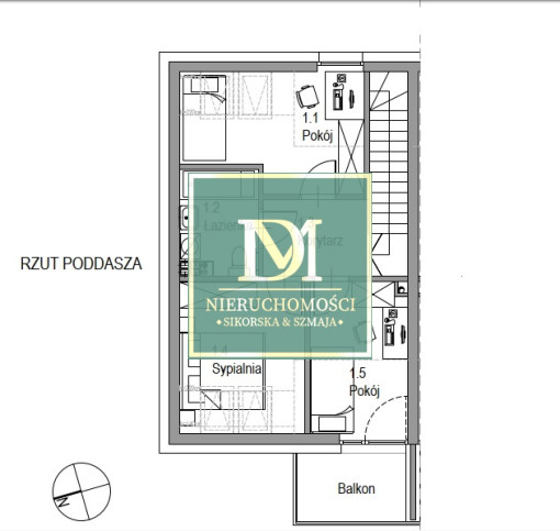 Dom Sprzedaż Mierzyn 3