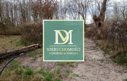 Działka Sprzedaż Łęgi