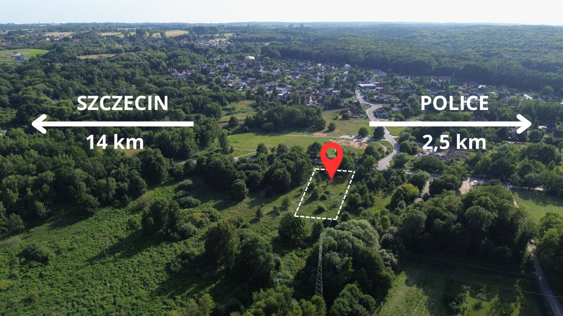 Działka na sprzedaż