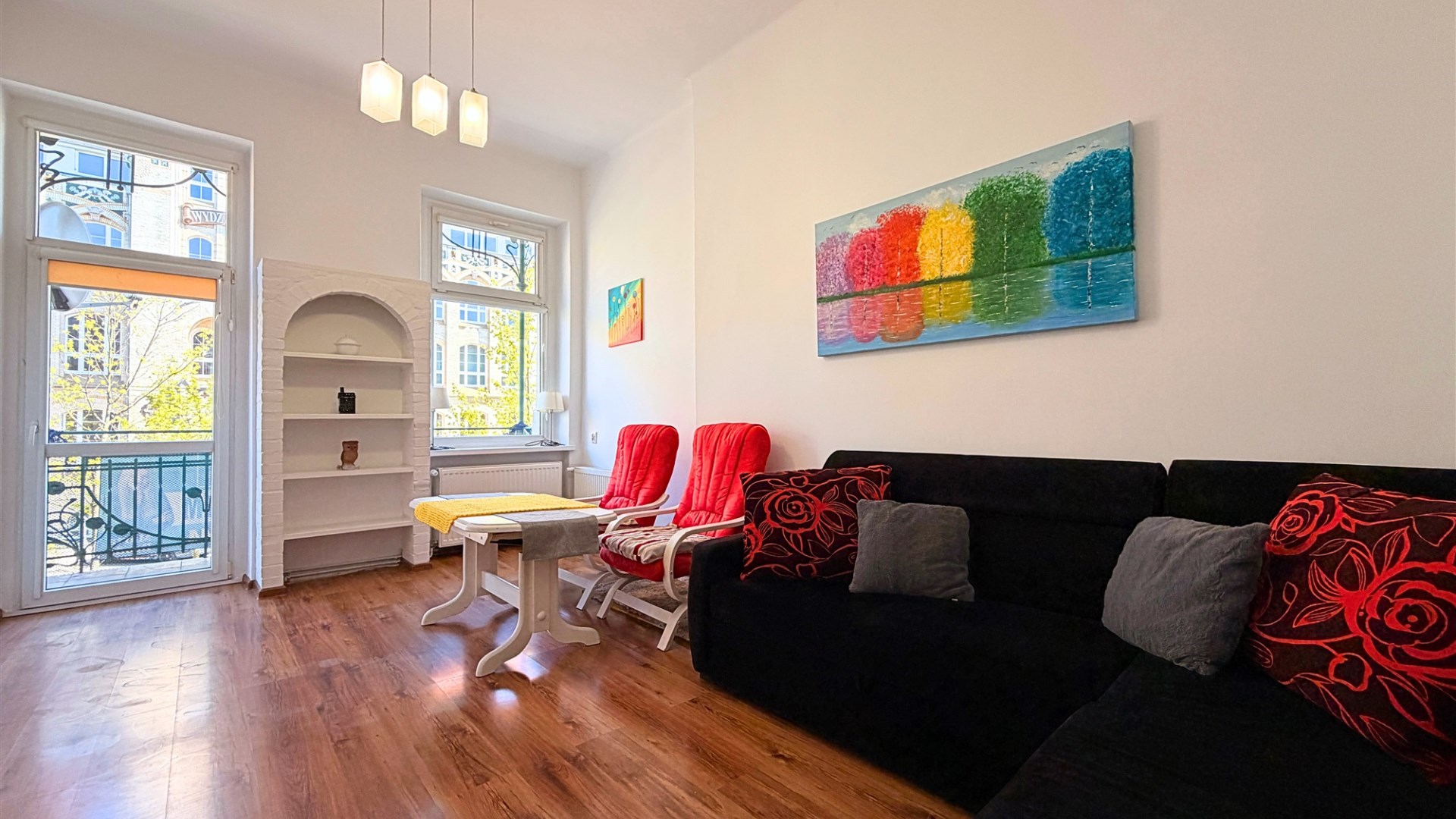 Mieszkanie na wynajem